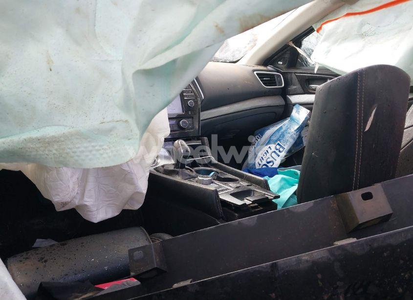 Photo 5 of 2018 Nissan Maxima 3.5 SL (VIN 1N4AA6AP7JC405570)