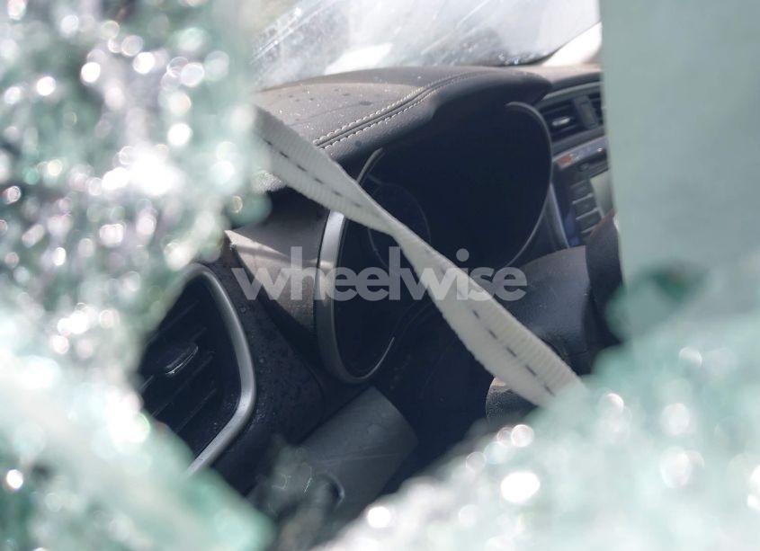 Photo 7 of 2018 Nissan Maxima 3.5 SL (VIN 1N4AA6AP7JC405570)