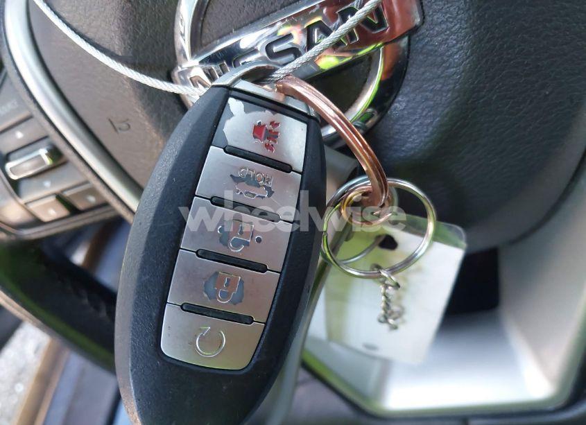 Photo 11 of 2018 Nissan Maxima 3.5 SL (VIN 1N4AA6AP7JC405696)