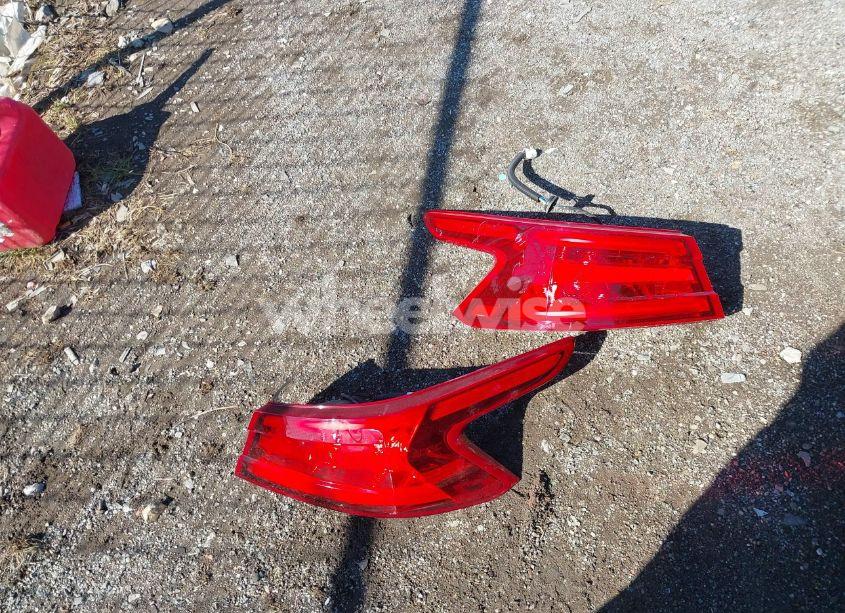 Photo 12 of 2018 Nissan Maxima 3.5 SL (VIN 1N4AA6AP7JC405696)