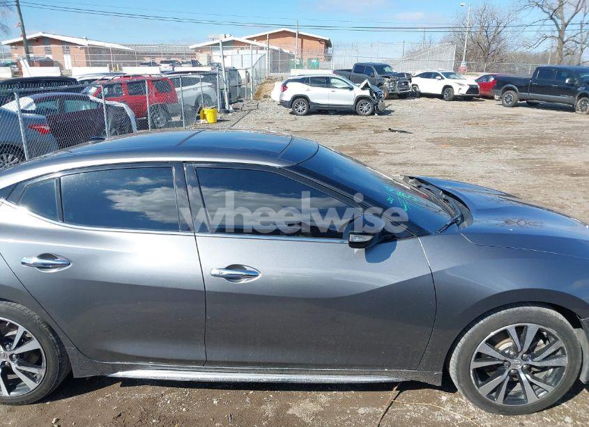 Photo 14 of 2018 Nissan Maxima 3.5 SL (VIN 1N4AA6AP7JC405696)