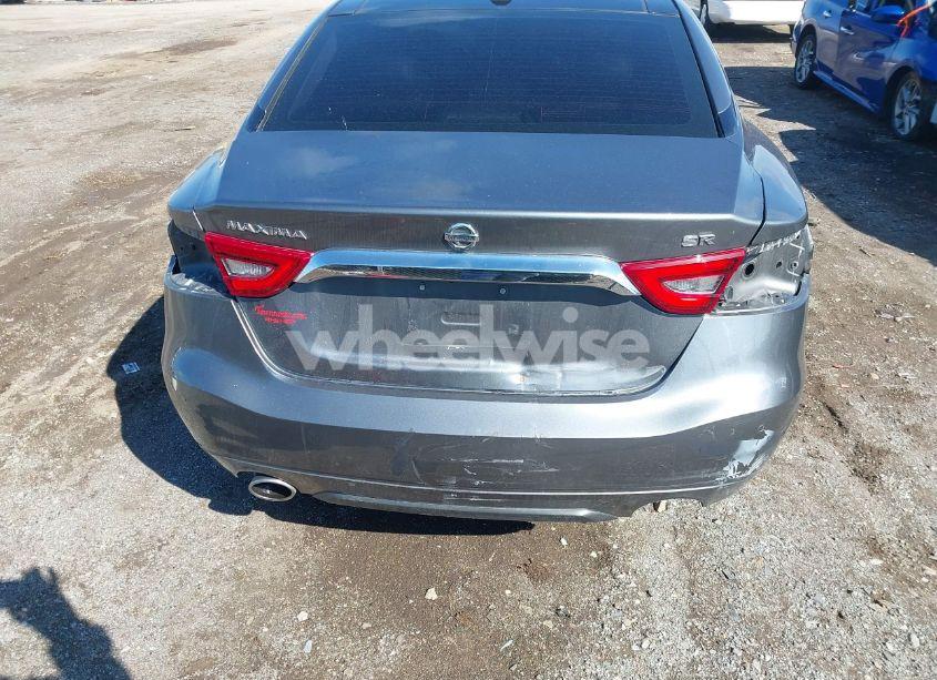 Photo 17 of 2018 Nissan Maxima 3.5 SL (VIN 1N4AA6AP7JC405696)