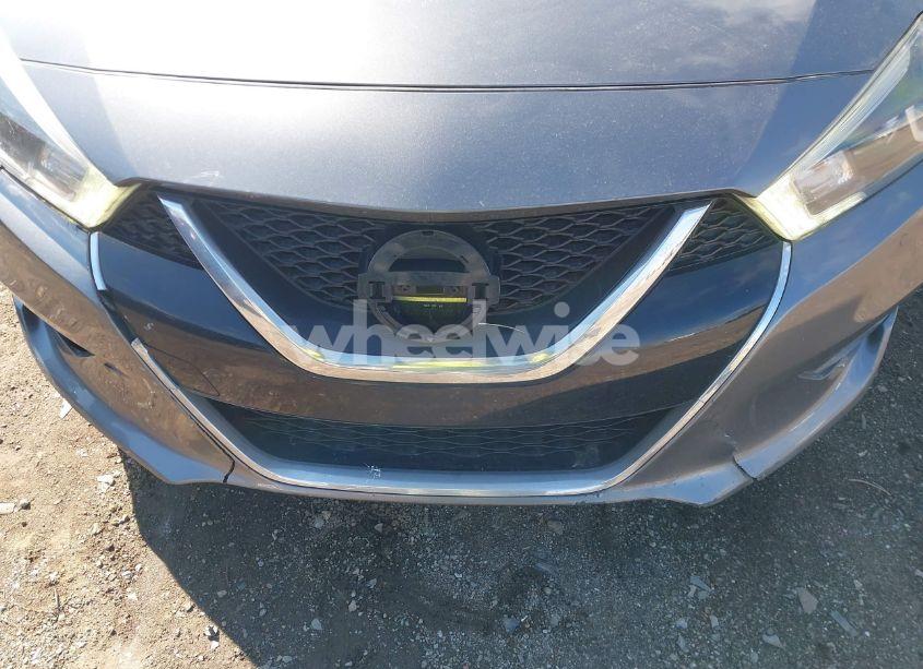 Photo 18 of 2018 Nissan Maxima 3.5 SL (VIN 1N4AA6AP7JC405696)