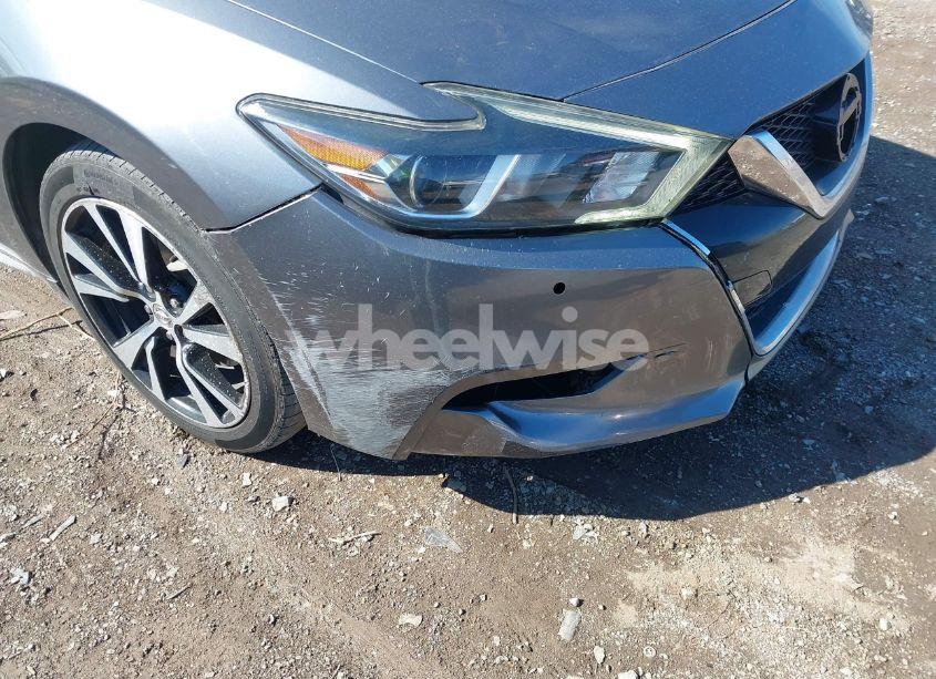 Photo 19 of 2018 Nissan Maxima 3.5 SL (VIN 1N4AA6AP7JC405696)