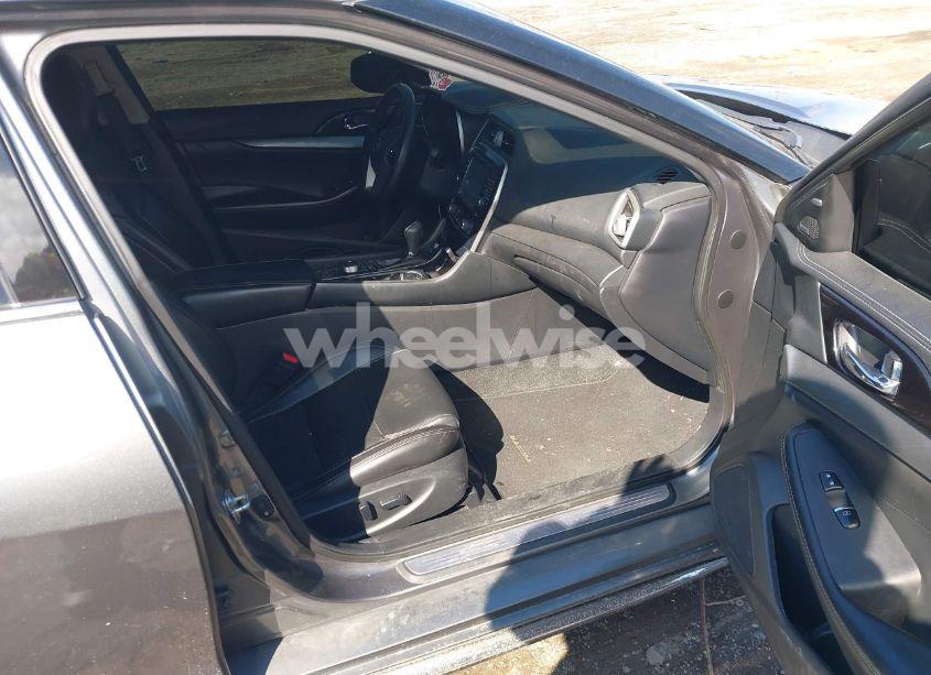 Photo 5 of 2018 Nissan Maxima 3.5 SL (VIN 1N4AA6AP7JC405696)