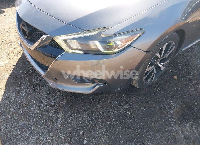 Photo 6 of 2018 Nissan Maxima 3.5 SL (VIN 1N4AA6AP7JC405696)