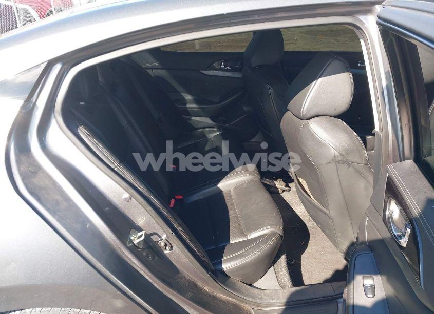 Photo 8 of 2018 Nissan Maxima 3.5 SL (VIN 1N4AA6AP7JC405696)