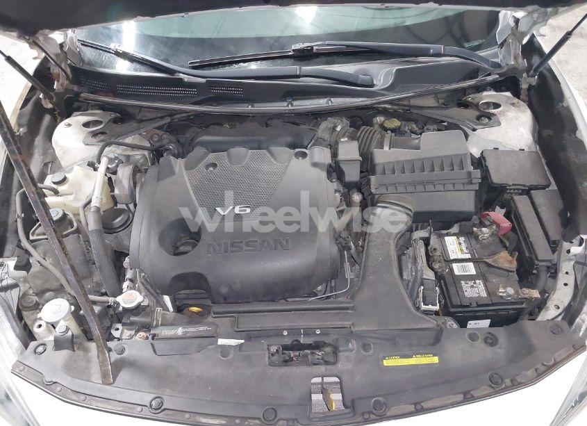 Photo 10 of 2018 Nissan Maxima 3.5 S (VIN 1N4AA6AP7JC406251)