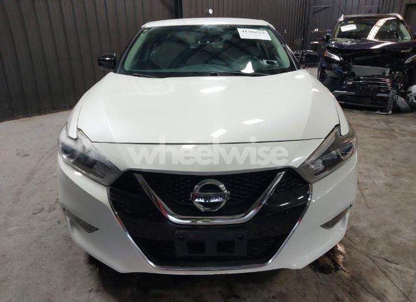 Photo 11 of 2018 Nissan Maxima 3.5 S (VIN 1N4AA6AP7JC406251)