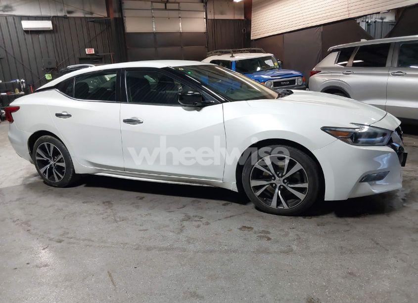 Photo 12 of 2018 Nissan Maxima 3.5 S (VIN 1N4AA6AP7JC406251)