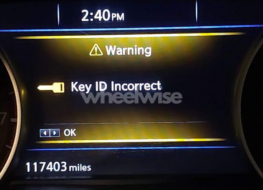 Photo 14 of 2018 Nissan Maxima 3.5 S (VIN 1N4AA6AP7JC406251)