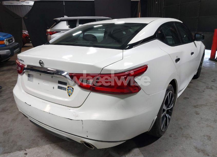 Photo 4 of 2018 Nissan Maxima 3.5 S (VIN 1N4AA6AP7JC406251)