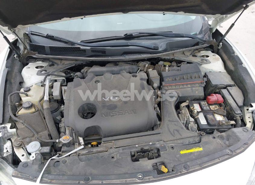 Photo 10 of 2018 Nissan Maxima 3.5 PLATINUM (VIN 1N4AA6AP7JC407352)