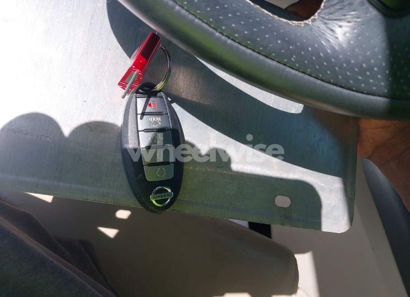 Photo 11 of 2018 Nissan Maxima 3.5 PLATINUM (VIN 1N4AA6AP7JC407352)