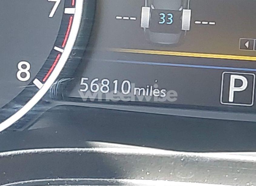 Photo 15 of 2018 Nissan Maxima 3.5 PLATINUM (VIN 1N4AA6AP7JC407352)