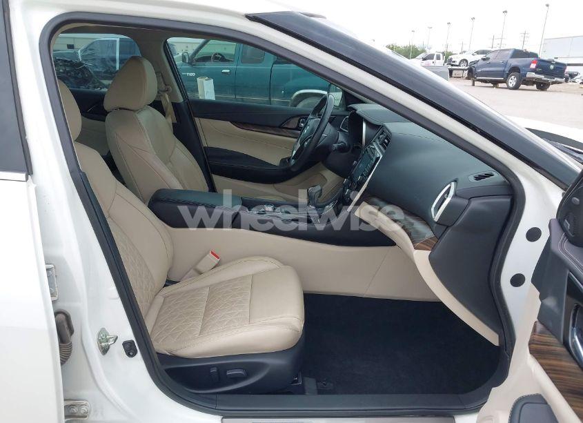 Photo 5 of 2018 Nissan Maxima 3.5 PLATINUM (VIN 1N4AA6AP7JC407352)