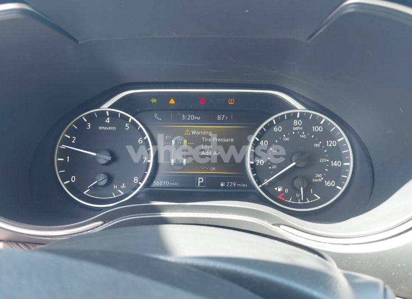 Photo 7 of 2018 Nissan Maxima 3.5 PLATINUM (VIN 1N4AA6AP7JC407352)