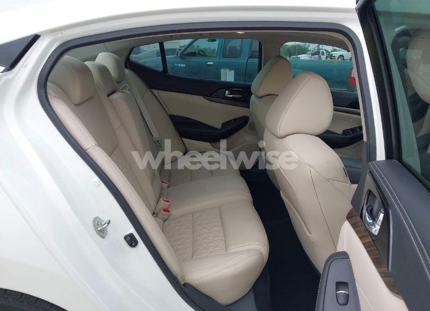 Photo 8 of 2018 Nissan Maxima 3.5 PLATINUM (VIN 1N4AA6AP7JC407352)