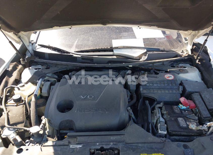 Photo 10 of 2018 Nissan Maxima 3.5 S (VIN 1N4AA6AP7JC407982)