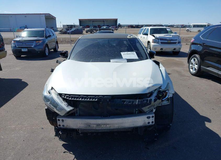 Photo 13 of 2018 Nissan Maxima 3.5 S (VIN 1N4AA6AP7JC407982)