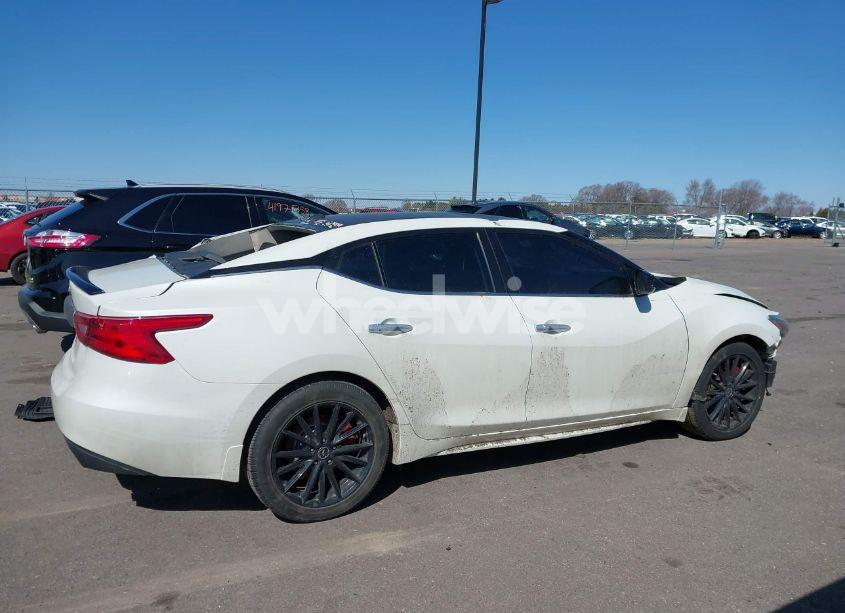 Photo 14 of 2018 Nissan Maxima 3.5 S (VIN 1N4AA6AP7JC407982)