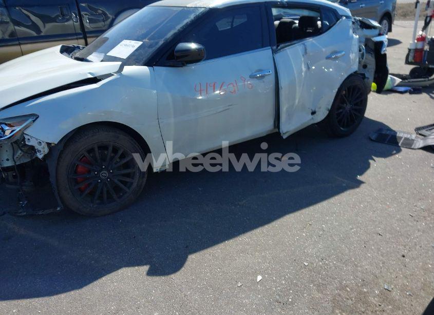 Photo 15 of 2018 Nissan Maxima 3.5 S (VIN 1N4AA6AP7JC407982)