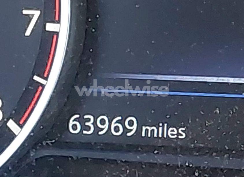 Photo 16 of 2018 Nissan Maxima 3.5 S (VIN 1N4AA6AP7JC407982)