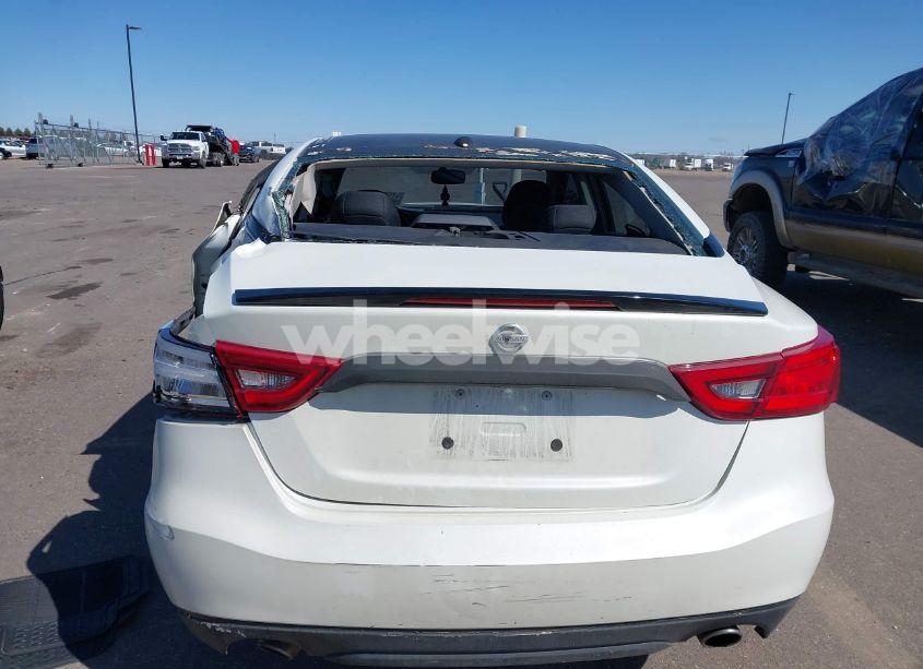 Photo 17 of 2018 Nissan Maxima 3.5 S (VIN 1N4AA6AP7JC407982)
