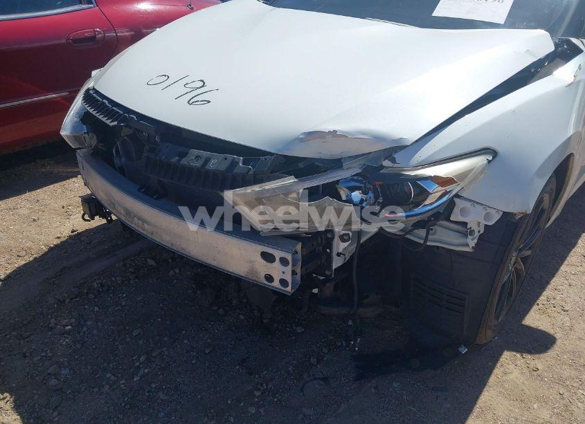 Photo 18 of 2018 Nissan Maxima 3.5 S (VIN 1N4AA6AP7JC407982)