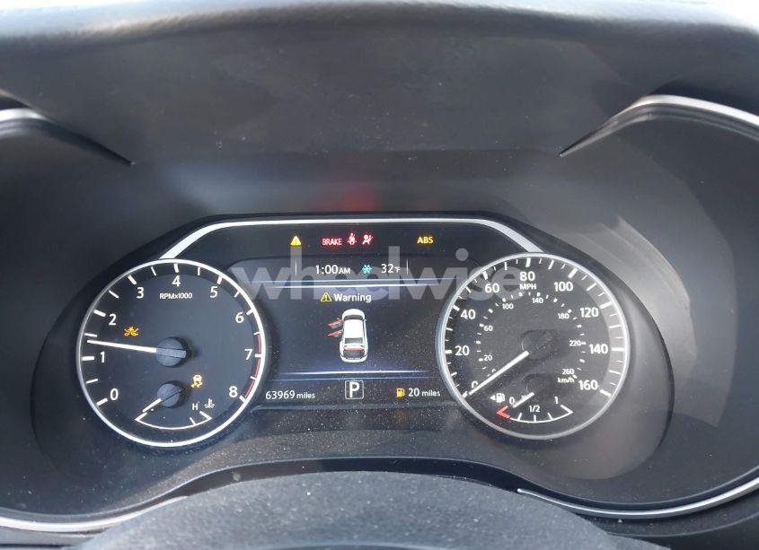 Photo 7 of 2018 Nissan Maxima 3.5 S (VIN 1N4AA6AP7JC407982)