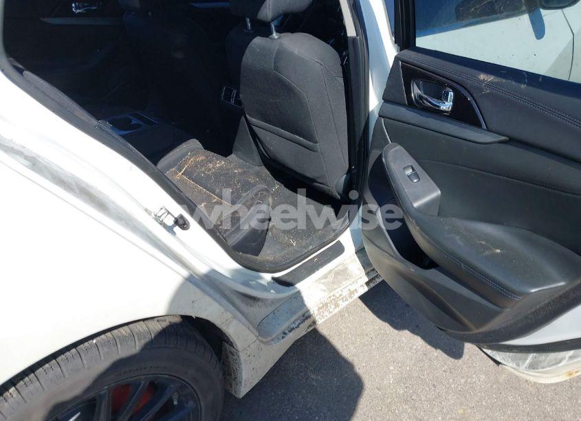 Photo 8 of 2018 Nissan Maxima 3.5 S (VIN 1N4AA6AP7JC407982)