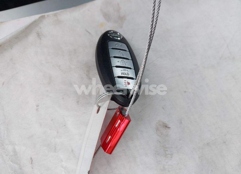 Photo 11 of 2018 Nissan Maxima 3.5 S (VIN 1N4AA6AP7JC409781)