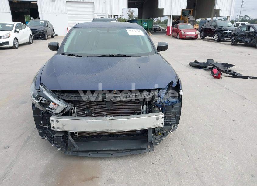 Photo 13 of 2018 Nissan Maxima 3.5 S (VIN 1N4AA6AP7JC409781)