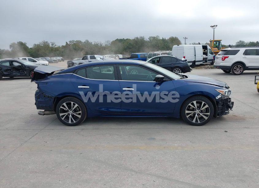 Photo 14 of 2018 Nissan Maxima 3.5 S (VIN 1N4AA6AP7JC409781)