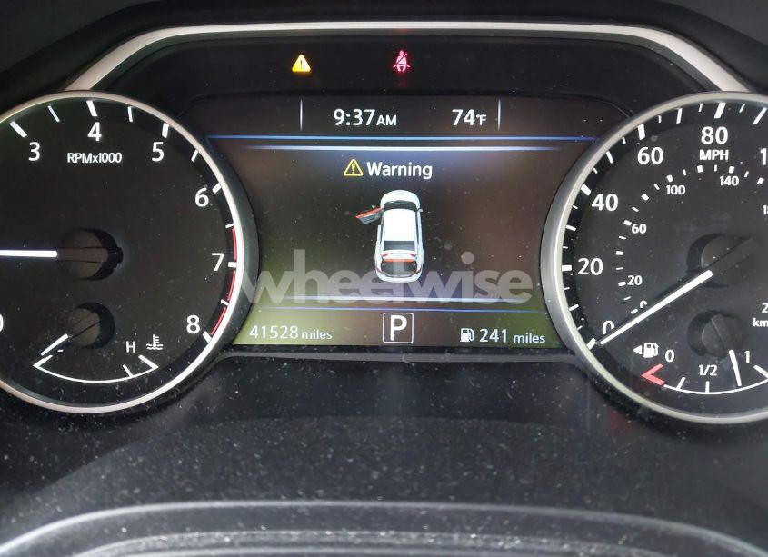 Photo 16 of 2018 Nissan Maxima 3.5 S (VIN 1N4AA6AP7JC409781)