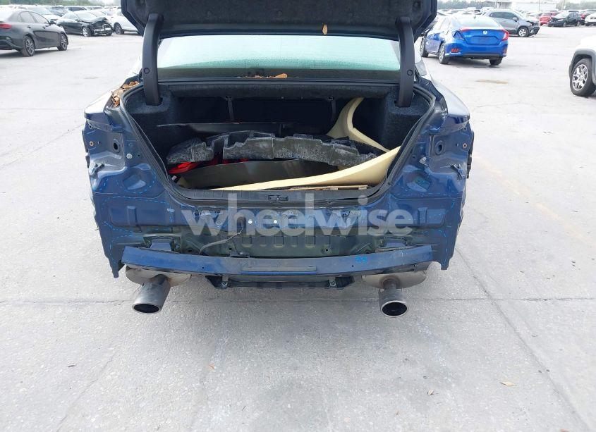 Photo 6 of 2018 Nissan Maxima 3.5 S (VIN 1N4AA6AP7JC409781)