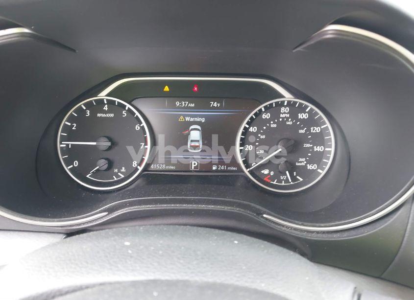 Photo 7 of 2018 Nissan Maxima 3.5 S (VIN 1N4AA6AP7JC409781)