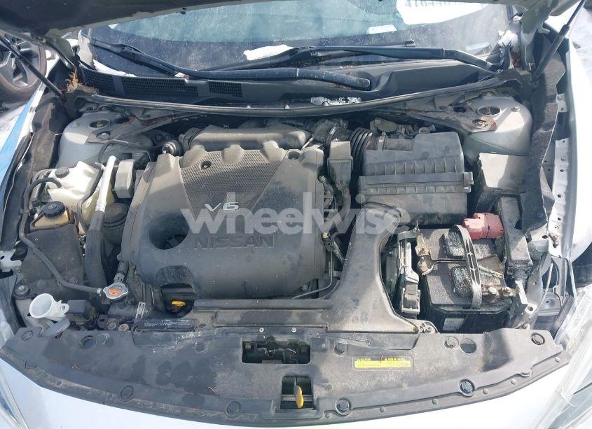 Photo 10 of 2016 Nissan Maxima 3.5 SL (VIN 1N4AA6AP8GC378713)