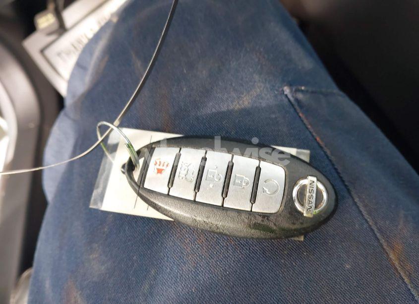 Photo 11 of 2016 Nissan Maxima 3.5 SL (VIN 1N4AA6AP8GC378713)