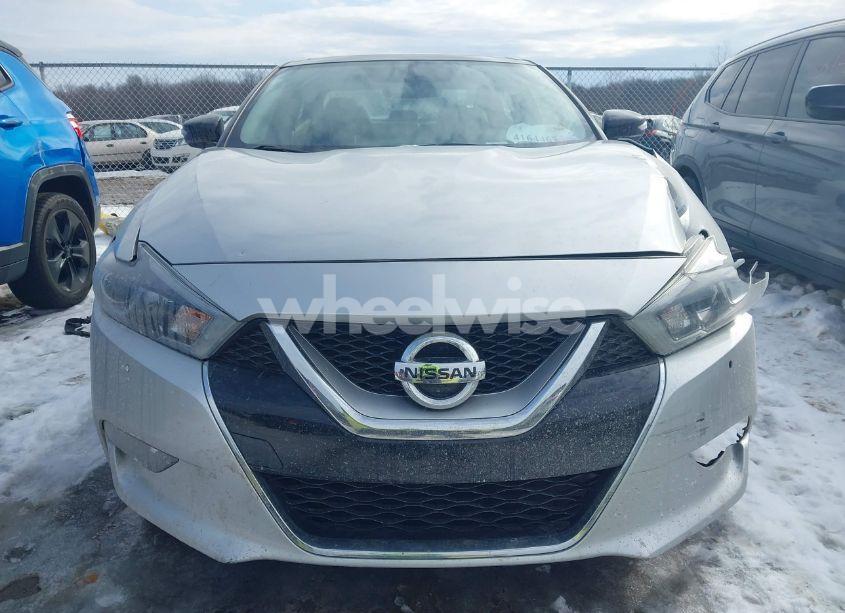 Photo 12 of 2016 Nissan Maxima 3.5 SL (VIN 1N4AA6AP8GC378713)