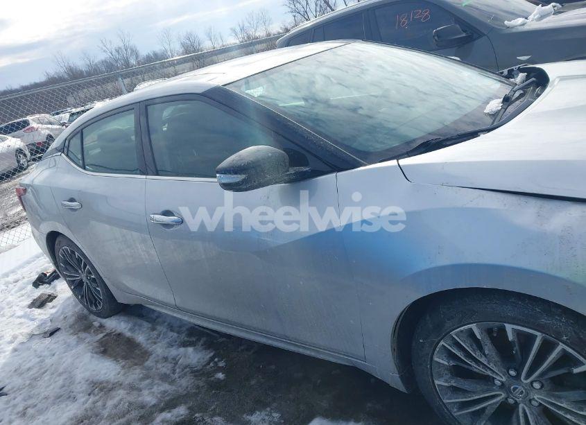 Photo 13 of 2016 Nissan Maxima 3.5 SL (VIN 1N4AA6AP8GC378713)