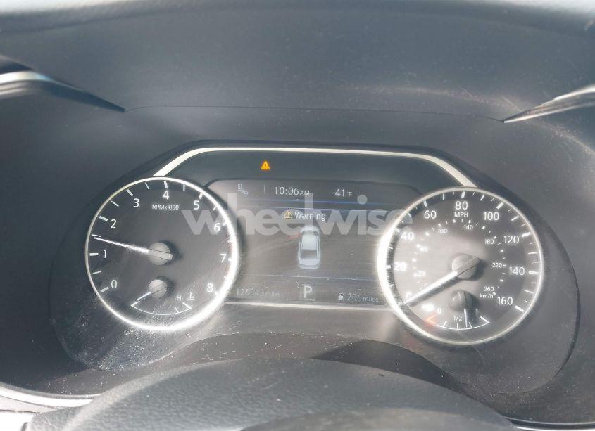 Photo 7 of 2016 Nissan Maxima 3.5 SL (VIN 1N4AA6AP8GC378713)