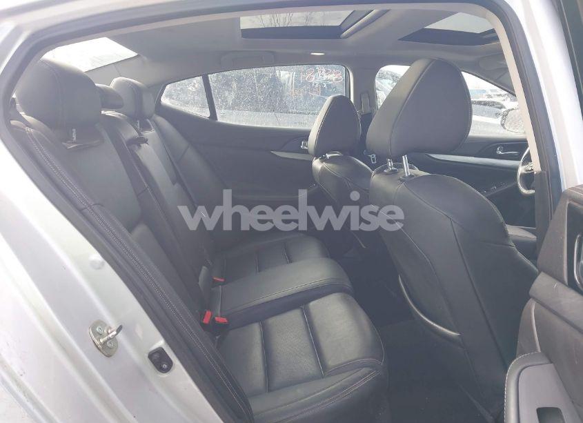 Photo 8 of 2016 Nissan Maxima 3.5 SL (VIN 1N4AA6AP8GC378713)