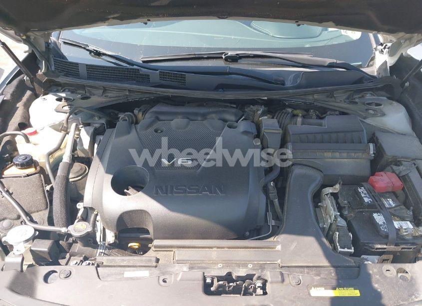 Photo 10 of 2016 Nissan Maxima 3.5 PLATINUM (VIN 1N4AA6AP8GC379019)
