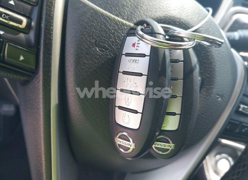 Photo 11 of 2016 Nissan Maxima 3.5 PLATINUM (VIN 1N4AA6AP8GC379019)