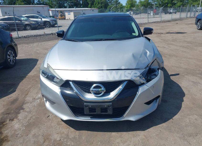 Photo 12 of 2016 Nissan Maxima 3.5 PLATINUM (VIN 1N4AA6AP8GC379019)
