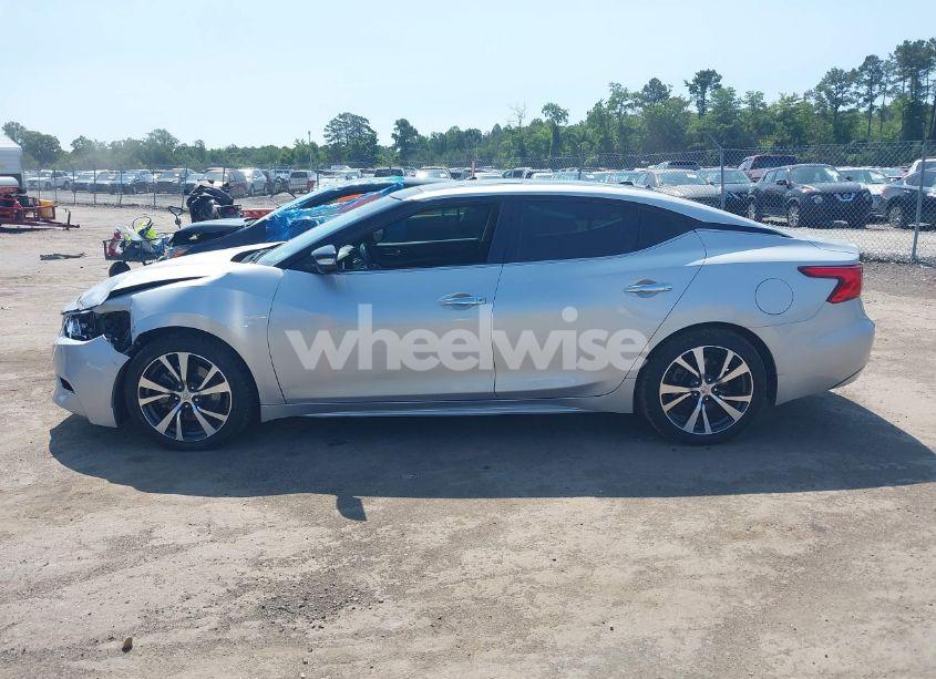 Photo 14 of 2016 Nissan Maxima 3.5 PLATINUM (VIN 1N4AA6AP8GC379019)