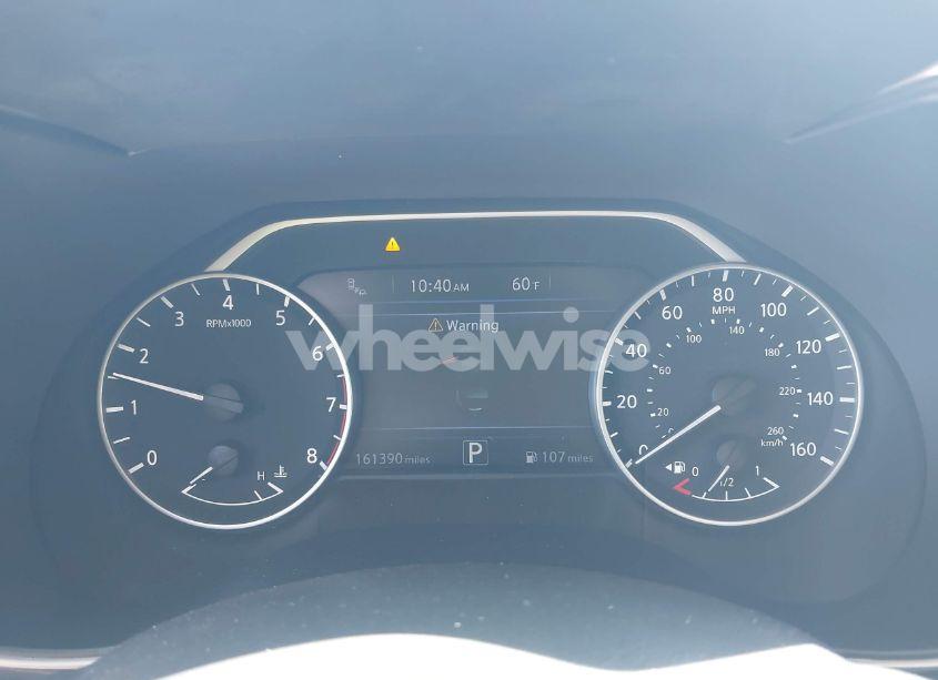 Photo 7 of 2016 Nissan Maxima 3.5 PLATINUM (VIN 1N4AA6AP8GC379019)