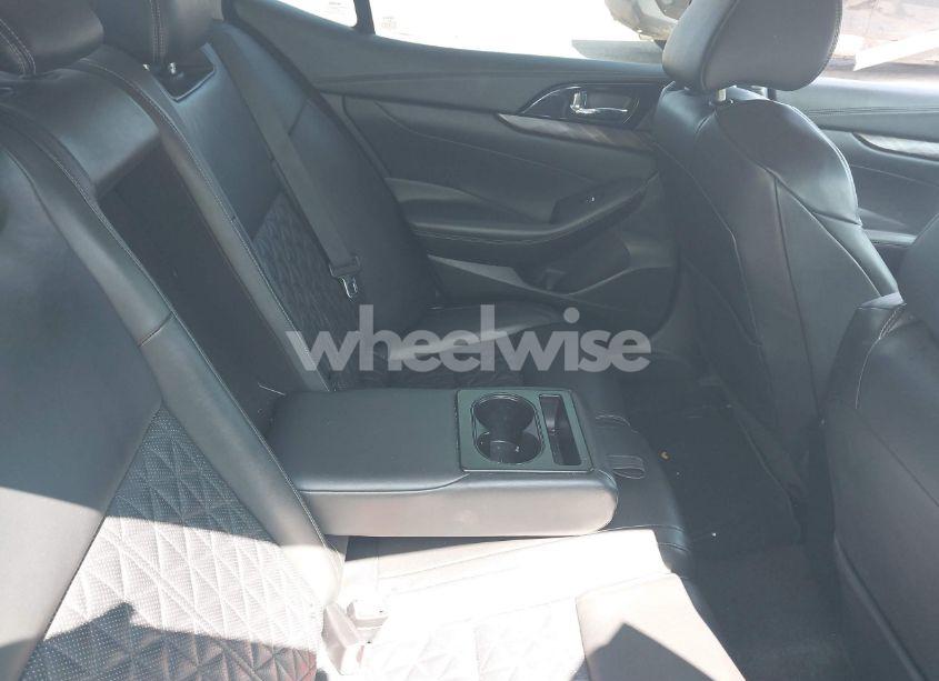 Photo 8 of 2016 Nissan Maxima 3.5 PLATINUM (VIN 1N4AA6AP8GC379019)