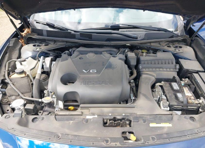 Photo 10 of 2016 Nissan Maxima 3.5 SR (VIN 1N4AA6AP8GC385838)